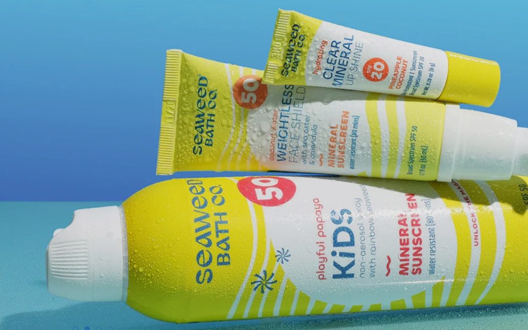 Seaweed Bath Co acquires Andalou Naturals and Mineral Fusion